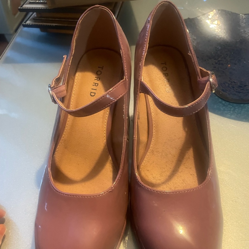 Torrid dress shoes